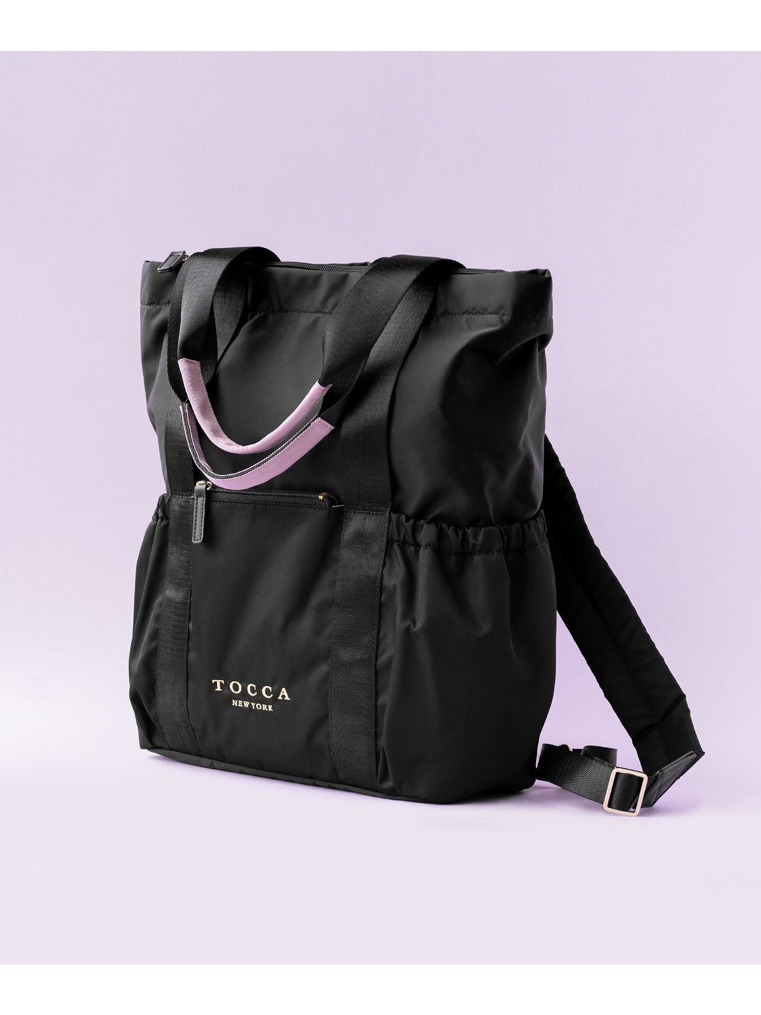TOCCA｜【WEB限定&一部店舗限定】CIELO TRAVEL BACKPACK バックパック