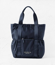 TOCCA 【新色登場!WEB&一部店舗限定・撥水】CIELO TRAVEL BACKPACK バックパック トッカ バッグ リュック・バックパック ネイビー ベージュ ブラック【送料無料】
