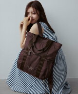 TOCCA 【新色登場!WEB&一部店舗限定】CIELO TRAVEL BACKPACK バックパック トッカ バッグ リュック・バッ…