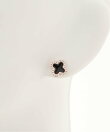 四つ葉ピアス