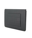 F&D:15インチ PU Leather PC Case