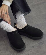 SALON adam et rope' 【UGG(アグ)】W CLASSIC MICRO / クラシックマイクロ サロン アダム エ ロペ シュー…