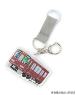 【SALE／50%OFF】kladskap 【阪急電車】キーホルダー ナルミヤオンライン ファッション雑貨 その他のファ…