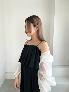 Olu. �V�F���f�U�C���L���~�\�[�������s�[�X �I���h�b�g �����s�[�X�E�h���X �����s�[�X �O���[ �u���b�N�y���������z