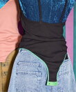 OVERNEATH 別注 BODYSUIT 015-C:ボディスーツ