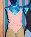 OVERNEATH 別注 BODYSUIT 015-C:ボディスーツ