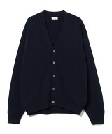 【SALE／50%OFF】BEAMS ワイドフィット ソリッド カーディガン ビームス アウトレット トップス カーディ…