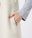 【NANGA / ナンガ】BOA SLEEVELESS DRESS/ワンピース/