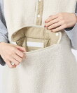 【NANGA / ナンガ】BOA SLEEVELESS DRESS/ワンピース/