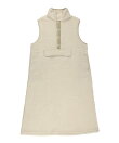 【NANGA / ナンガ】BOA SLEEVELESS DRESS/ワンピース/