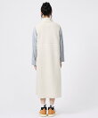 【NANGA / ナンガ】BOA SLEEVELESS DRESS/ワンピース/