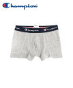 Champion Champion/(M)CM6-P206 ボクサーブリーフ ハンドサイン インナー・ルームウェア ボクサーパンツ・トランクス レッド ネイビー ブラック グレー