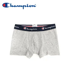 【SALE／10%OFF】Champion Champion/(M)CM6-P206 ボクサーブリーフ ハンドサイン インナー・ルームウェア ボクサーパンツ・トランクス グレー ネイビー ブラック レッド