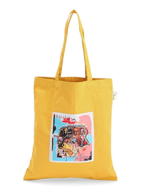 Niko And バスキア コラボ ロゴトートバッグ Rakuten Fashion 楽天ファッション 旧楽天 ブランドアベニュー Bm5605