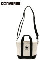 CONVERSE/(U)CV CANVAS XS TOTE BAG