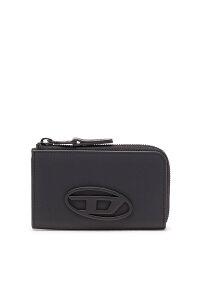DIESEL メンズ フラグメントケース 1DR KEY HOLDER ディーゼル 財布・ポーチ・ケース その他の財布・ポーチ・ケース ブラック【送料無料】