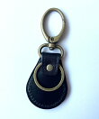 UNIVERSAL OVERALL LEATHER KEY RING