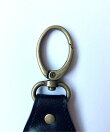 UNIVERSAL OVERALL LEATHER KEY RING