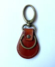 UNIVERSAL OVERALL LEATHER KEY RING
