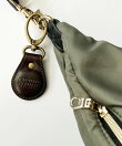 UNIVERSAL OVERALL LEATHER KEY RING