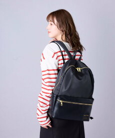Legato Largo 撥水 リュック レガートラルゴ バッグ リュック・バックパック ネイビー グレー ブラック【送料無料】