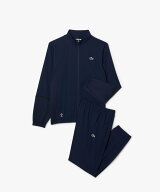 【SALE／30%OFF】LACOSTE 『ダニール・メドベージェフ』バックヨークプリントトラックスーツ ラコステ ト…