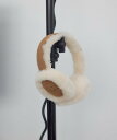 SALON adam et rope' 【UGG(アグ)】W SHEEPSKIN EMBROIDERY EARMUFF イヤーマフ サロン アダム エ ロペ ファッション…
