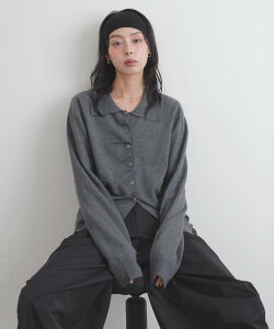 �ySALE�^20%OFF�zLIAN �t�����g�h���[�v�|���j�b�g ���A�� �g�b�v�X �j�b�g �u���E�� �O���[ �z���C�g ���b�h�y���������z