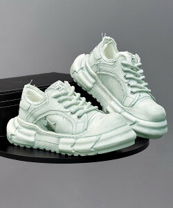 �ySALE�^10%OFF�zaimoha - select - �yshoes365�z����L�����o�X���[�X�A�b�v�X�j�[�J�[ �A�C���n �V���[�Y�E�C �X�j�[�J�[ �u���b�N�y���������z