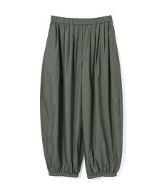 【SALE／30%OFF】mizuiro ind mizuiro ind タックバルーンパンツ マーコート パンツ その他のパンツ グレー ブラック ネイビー ベージュ【送料無料】