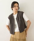 コンフォートフレンチスリーブブラウス/UVカット・防シワ・接触冷感・吸水速乾・セットアップ対応・イージーケア