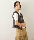 コンフォートフレンチスリーブブラウス/UVカット・防シワ・接触冷感・吸水速乾・セットアップ対応・イージーケア