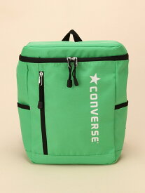 【SALE／20%OFF】CONVERSE 【63】 KIDS BOX DAYPACK レアリゼ バッグ その他のバッグ グリーン ブルー ネイビー パープル レッド ピンク ブラック