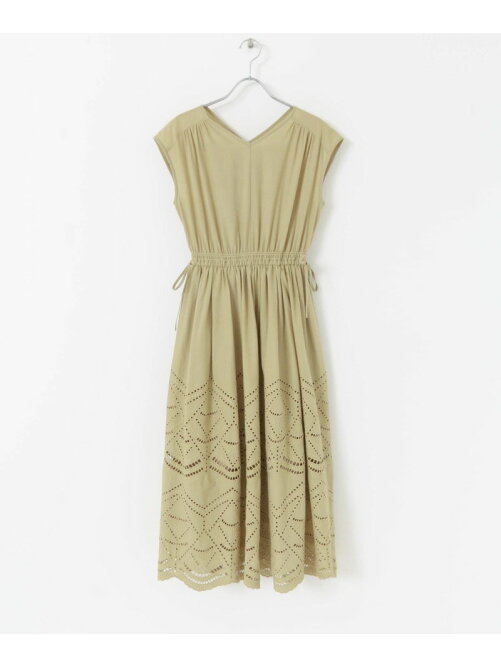 Urban Research Rosso カットワーク裾レースワンピース Rakuten Fashion 楽天ファッション 旧楽天ブランドアベニュー Cy0606