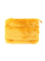 【BROWNY】(L)2WAYファークラッチショルダーバッグ