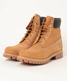 JUNRed Timberland ティンバーランド / 6in Premium Boots ジュンレッド シューズ・靴 ブーツ ベージュ【送料無料】
