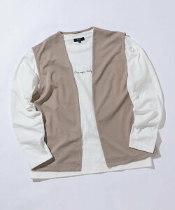 �ySALE�^70%OFF�zBEAMS HEART MEN BEAMS HEART / ���n �x�X�g(T�V���c�Z�b�g) �r�[���X �A�E�g���b�g �g�b�v�X �J�b�g�\�[�ET�V���c �x�[�W�� �u���[ �u���b�N