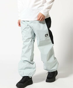 �ySALE�^35%OFF�zQUIKSILVER (M)SNOW DOWN PT �N�C�b�N�V���o�[ �p���c ���̑��̃p���c �u���[�y���������z