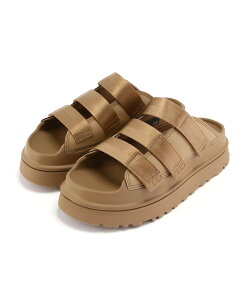 ROYAL FLASH UGG/AO/GOLDEN GLOW SLIDE CtbV V[YEC ̑̃V[YEC ubN uEyz