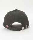 Dickies ディッキーズ ワッペンウォッシュキャップ
