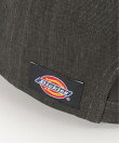 Dickies ディッキーズ ワッペンウォッシュキャップ
