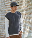 Dickies ディッキーズ ワッペンウォッシュキャップ