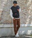Dickies ディッキーズ ワッペンウォッシュキャップ