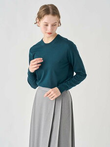 JOHN SMEDLEY N[lbNjbgvI[o[ b CERICE b 30G CONTEMPORARY FIT WXh[ gbvX jbg O[yz