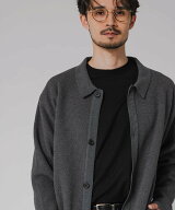 【SALE／60%OFF】URBAN RESEARCH モールリュクスポロカーディガン アーバンリサーチ トップス カーディガ…