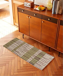 JOURNAL STANDARD FURNITURE CALVINIA MAT 50X120 �J�����B�j�A �W���[�i���X�^���_�[�h�t�@�j�`���[ �C���e���A�E�����G�� �J�[�y�b�g�E���O�E�}�b�g �O���[���y���������z