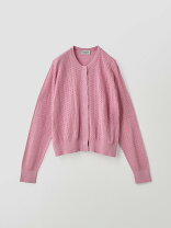 楽天市場】ジョンスメドレー カーディガン ピンクの通販