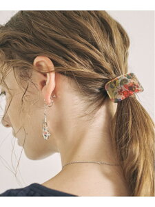 rehacer Flower Pony Hair Tie ���A�Z�� �w�A�A�N�Z�T���[ �w�A�S��