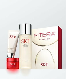 SK-II SK-II SK2 エスケーツー ピテラ パワー キット エスケーツー コフレ・キット・セット コフレ・コスメキット・ギフトセット【送料無料】
