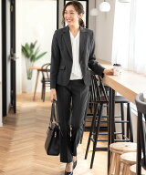 AddRouge スーツ レディース セットアップ ビジネス スーツ テーラード かっこいい アッドルージュ スー…
